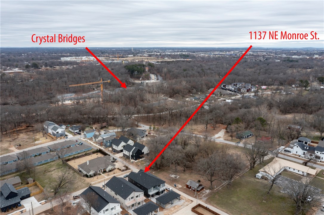 W A Burks - Residential