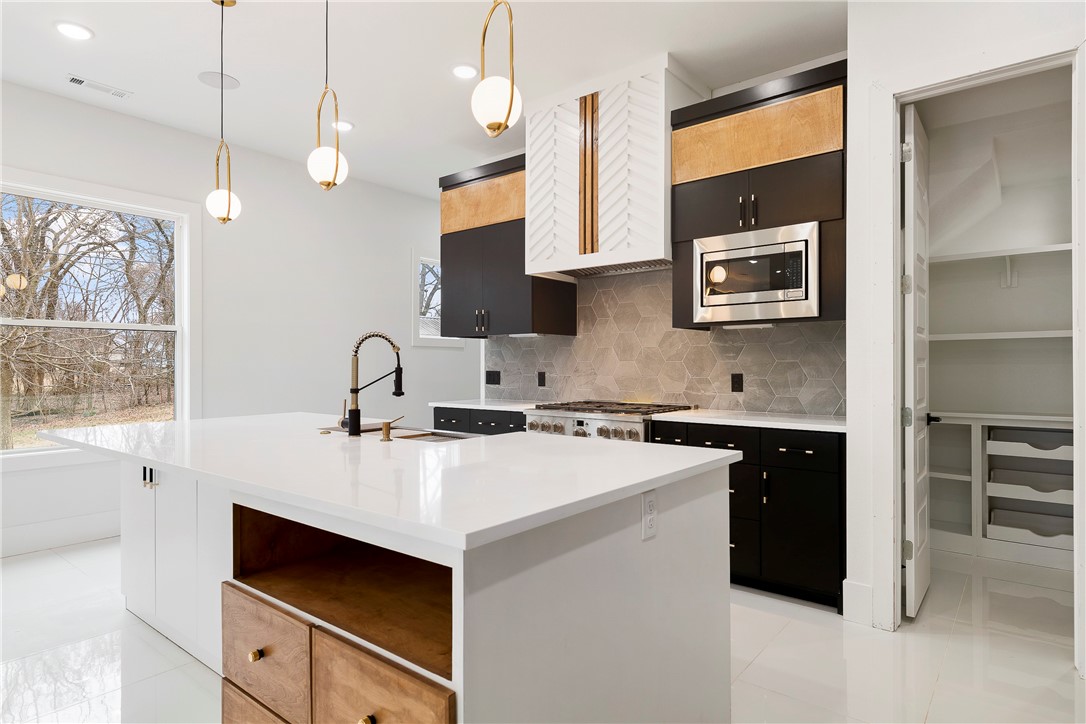 W A Burks - Residential