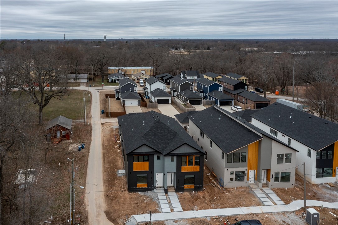 W A Burks - Residential