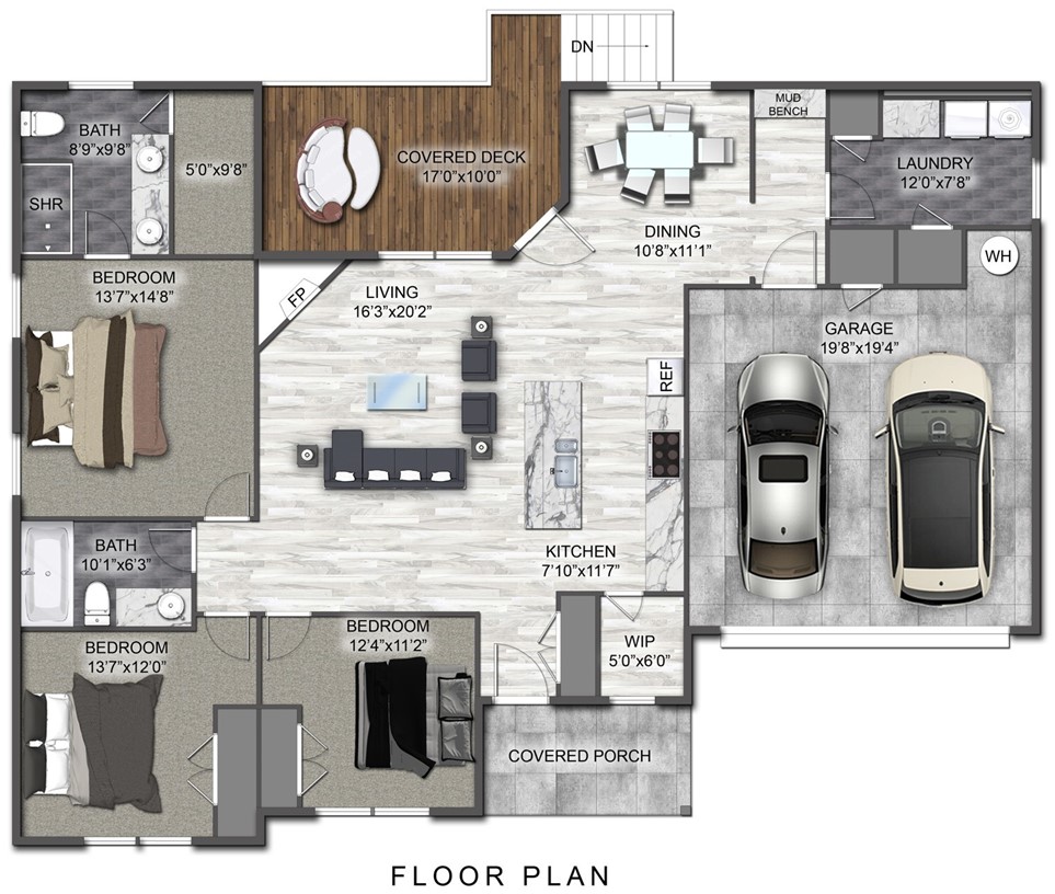 Sussex Sub Bvv - Residential
