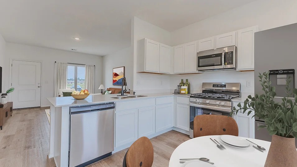 CROWDER AVENUE SUB PH 1-GENTRY - Residential