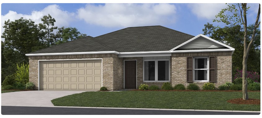 CROWDER AVENUE SUB PH 1-GENTRY - Residential