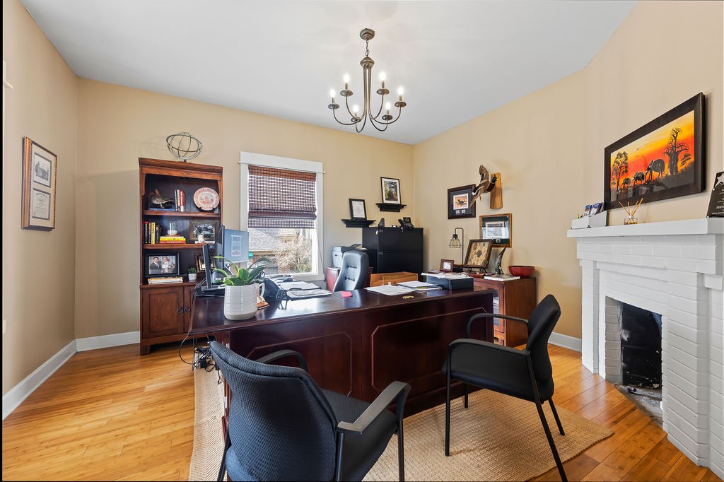 Fayetteville Original - Residential