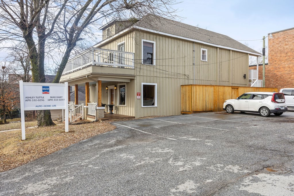 Fayetteville Original - Residential