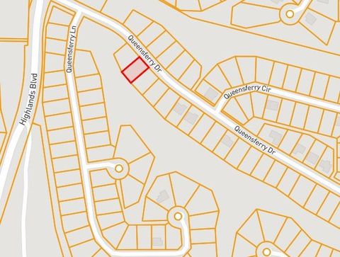 Unimproved Land in Bella Vista AR Lot 2 Queensferry Drive 3.jpg