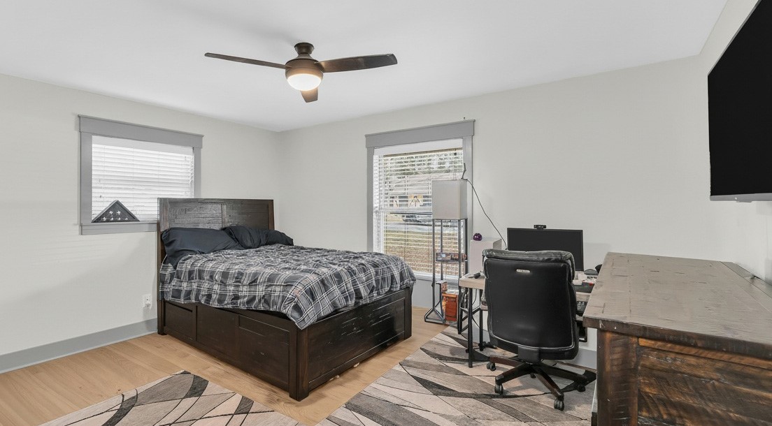 Mack Grimes 4th Add Rurban - Residential