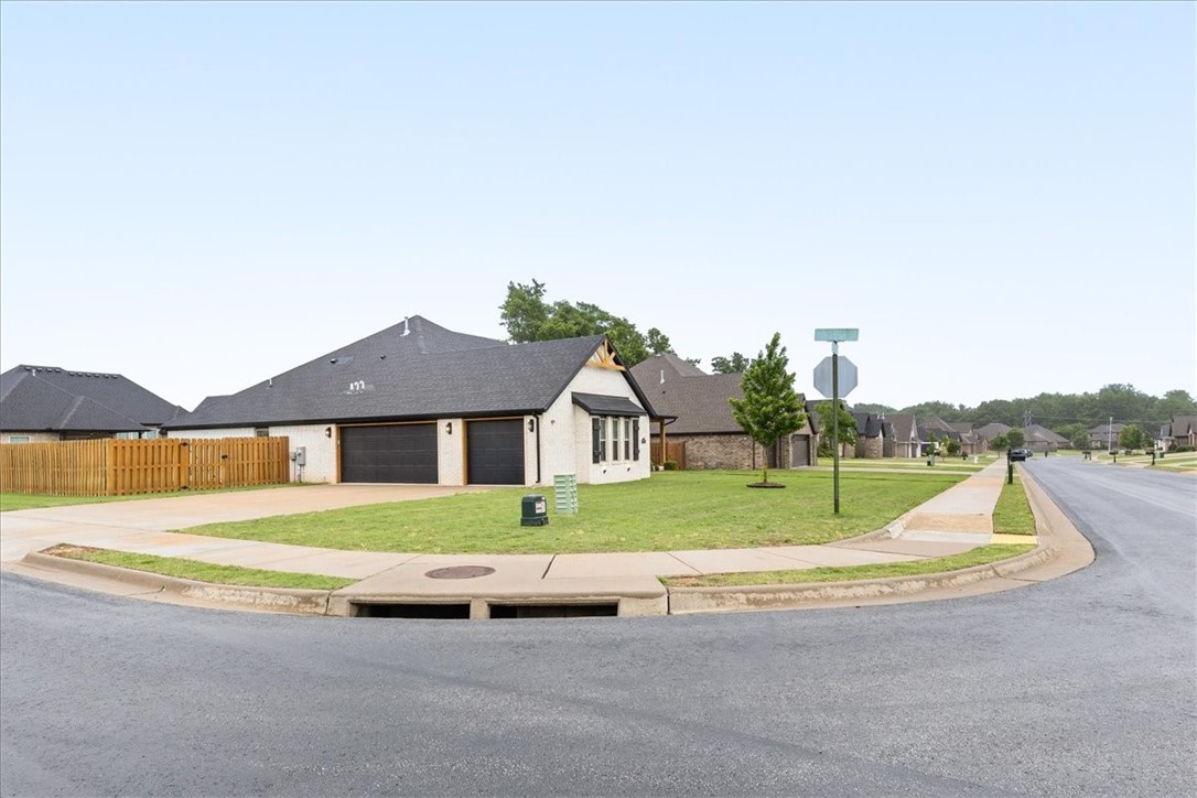 Quail Hollow Ph II Centerton - Residential