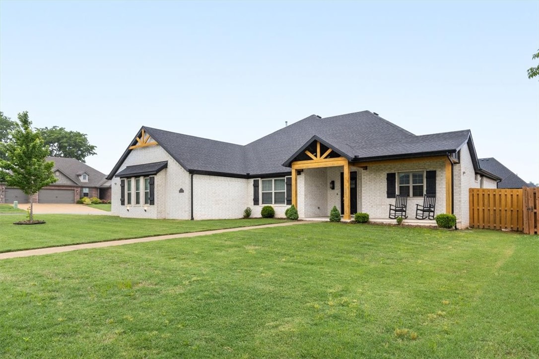 Quail Hollow Ph II Centerton - Residential