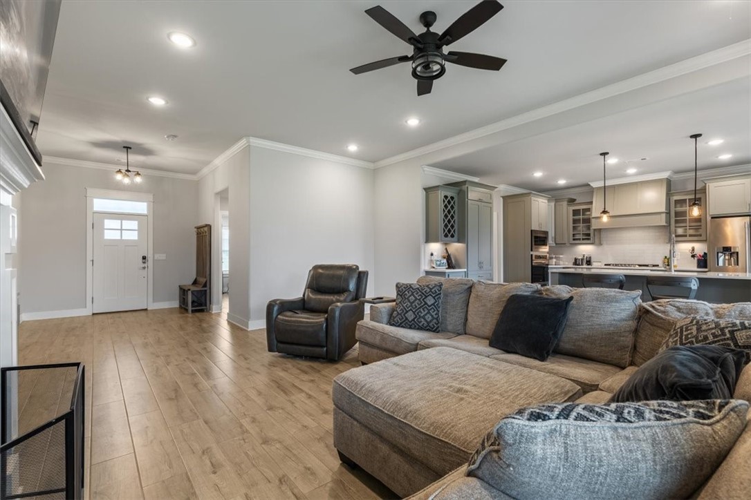 Quail Hollow Ph II Centerton - Residential