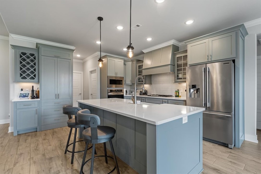 Quail Hollow Ph II Centerton - Residential