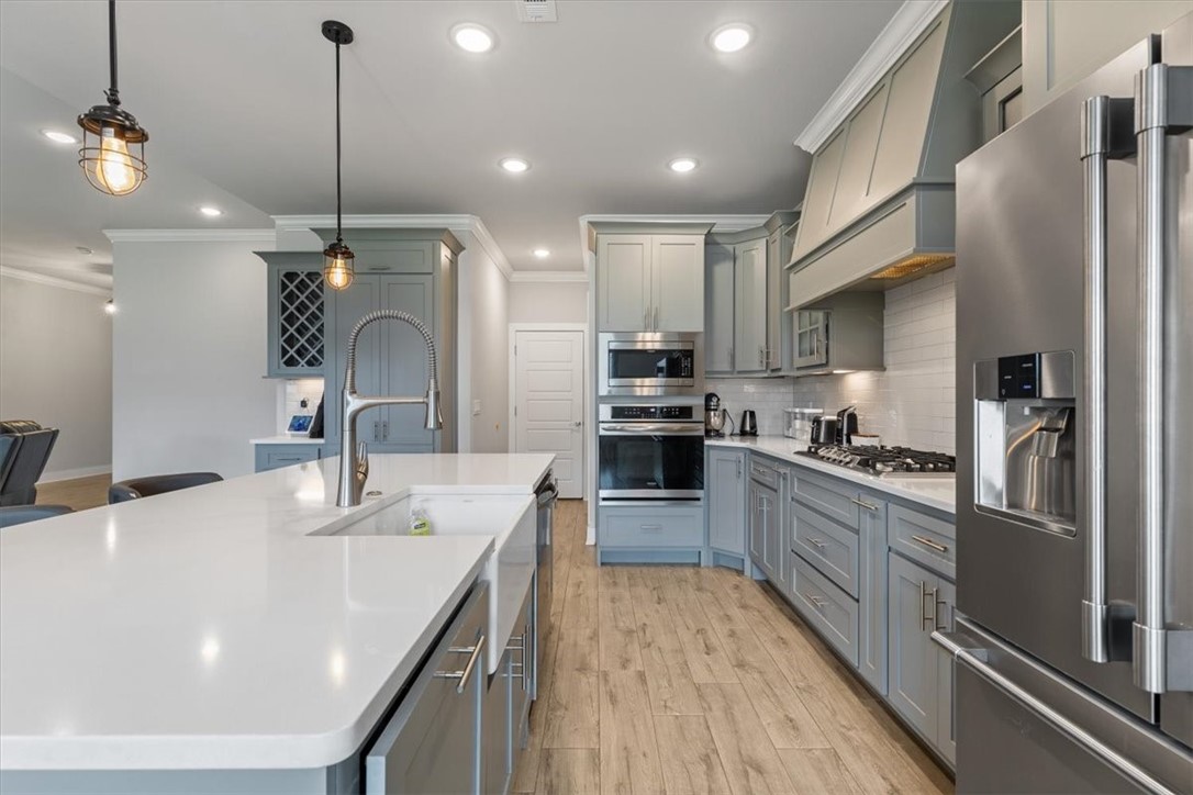 Quail Hollow Ph II Centerton - Residential