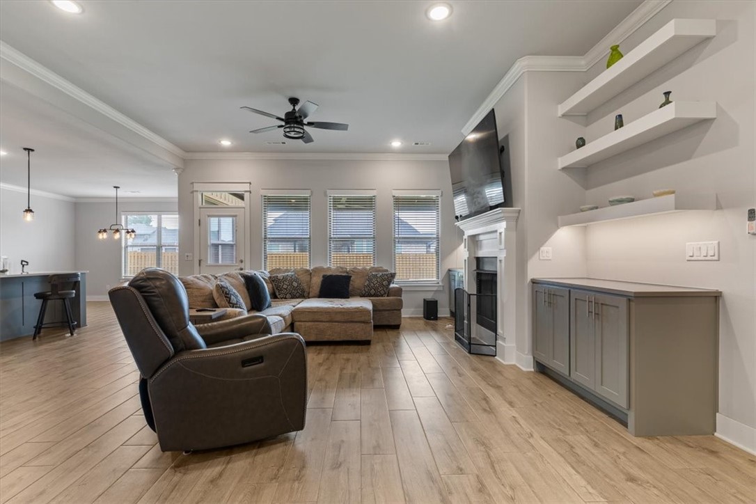 Quail Hollow Ph II Centerton - Residential