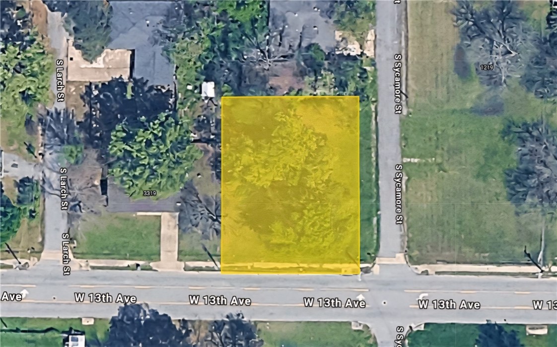 Highland Park Addition - Land