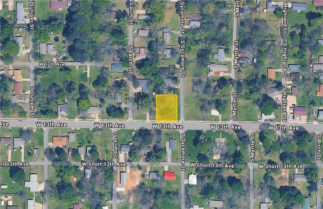 Highland Park Addition - Land