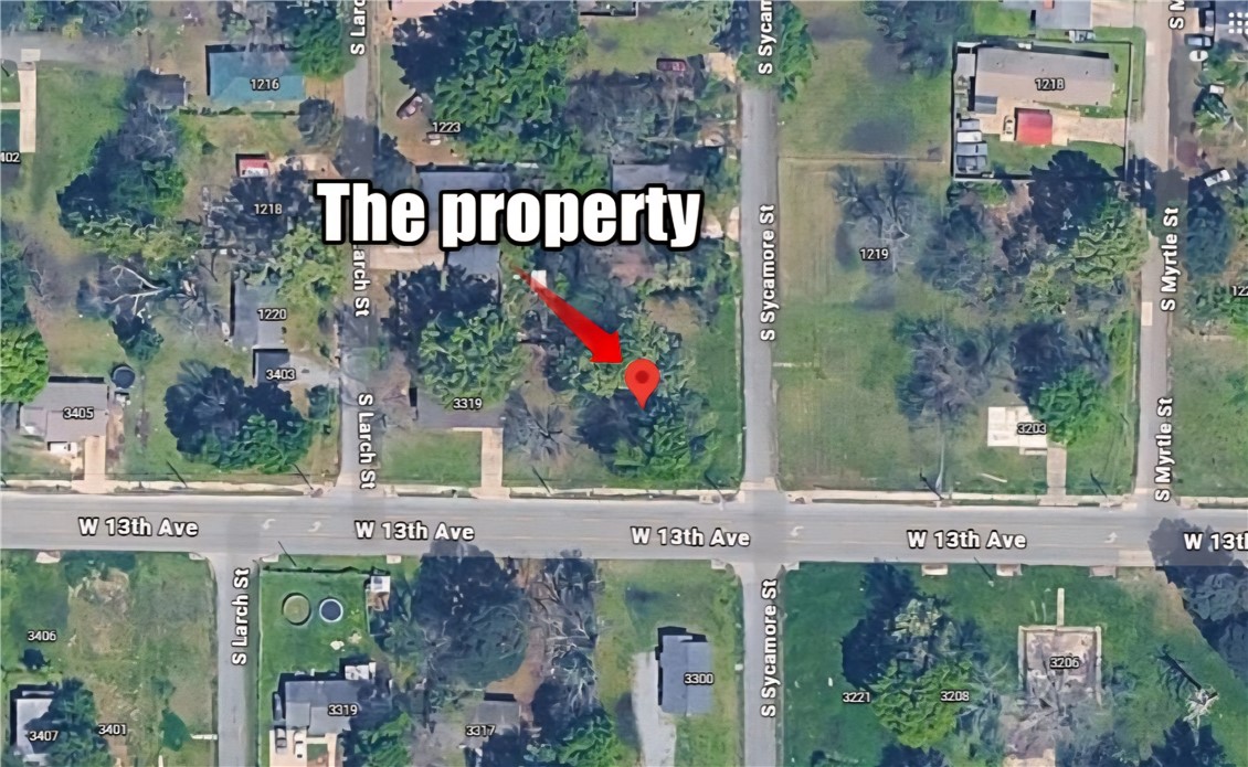 Highland Park Addition - Land