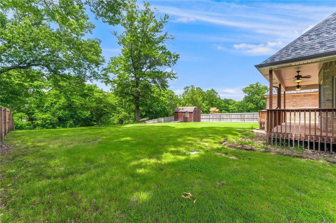 Simsberry Place Ph 1 Bentonville - Residential