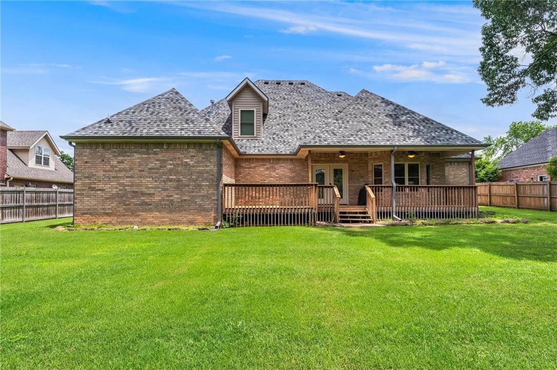 Simsberry Place Ph 1 Bentonville - Residential