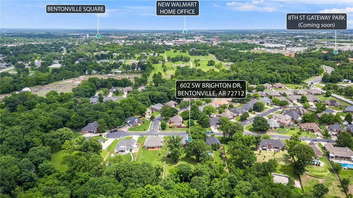 Simsberry Place Ph 1 Bentonville - Residential