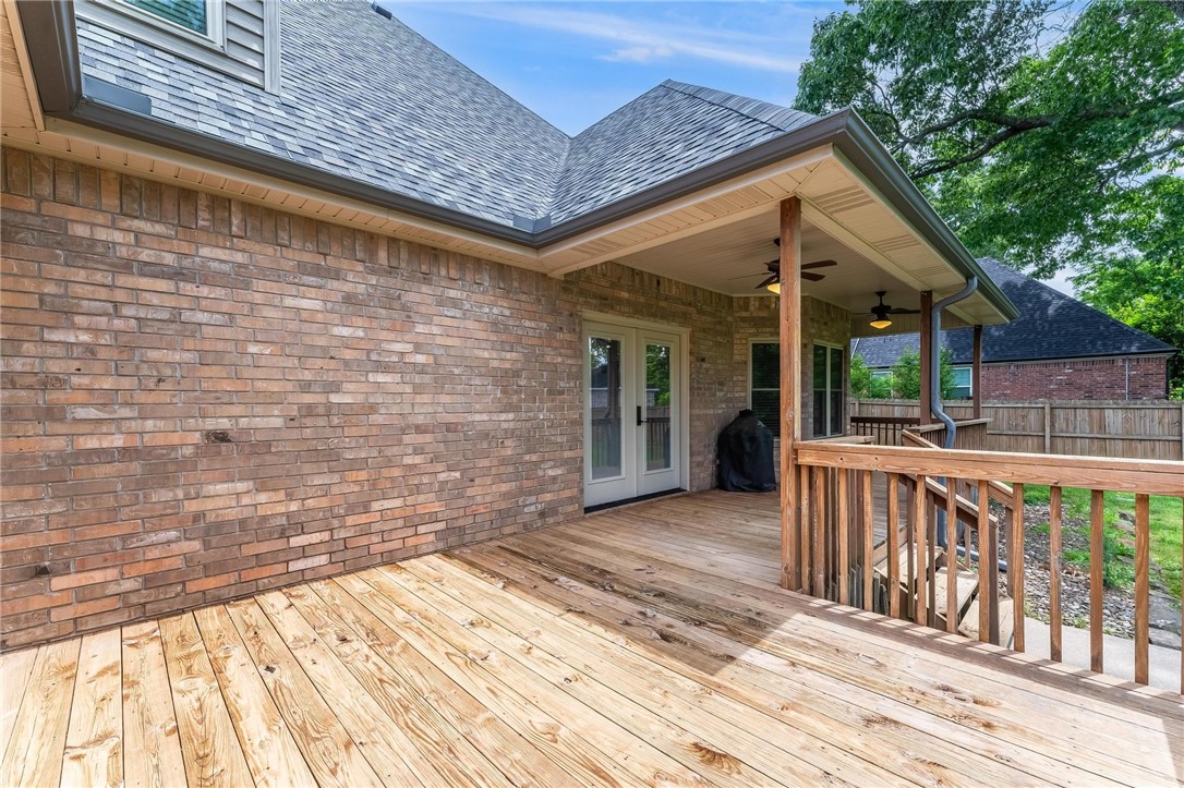 Simsberry Place Ph 1 Bentonville - Residential