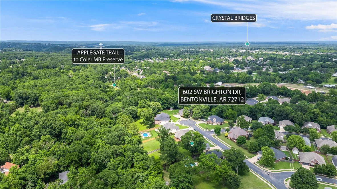 Simsberry Place Ph 1 Bentonville - Residential