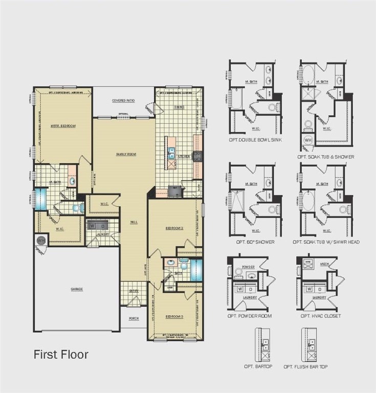 Stokenbury Farms Phase IV - Residential
