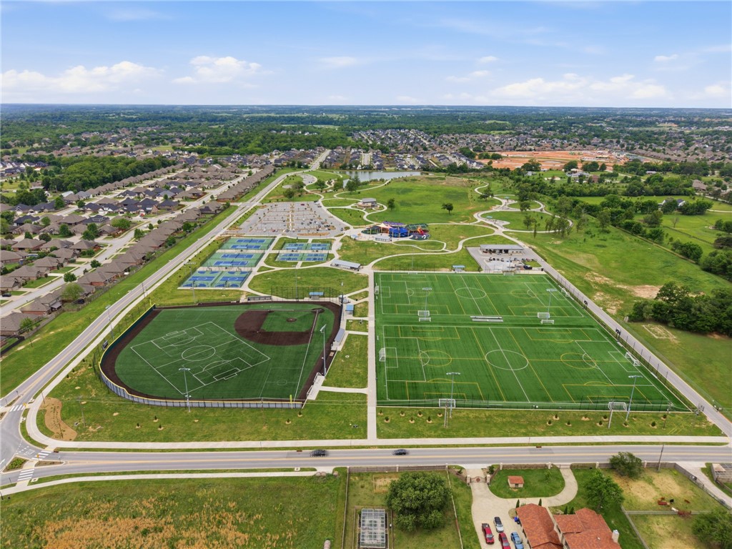 Sky Valley Estates Rogers - Residential