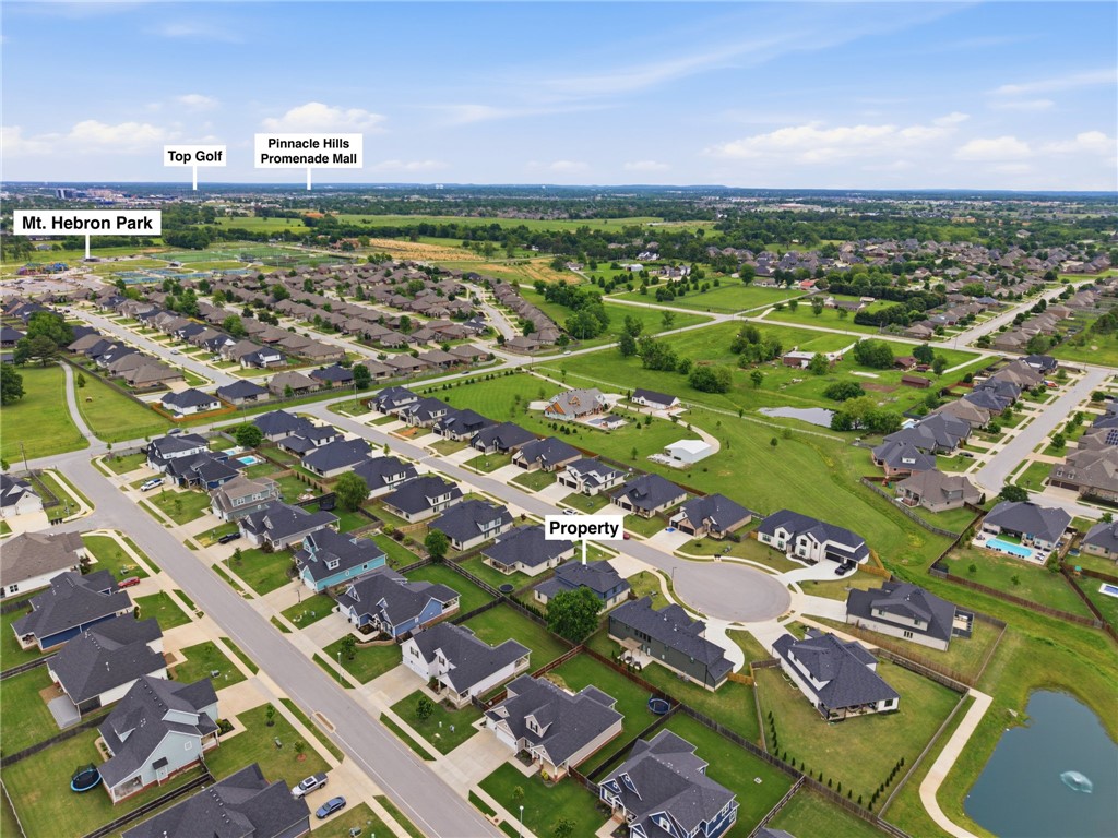 Sky Valley Estates Rogers - Residential