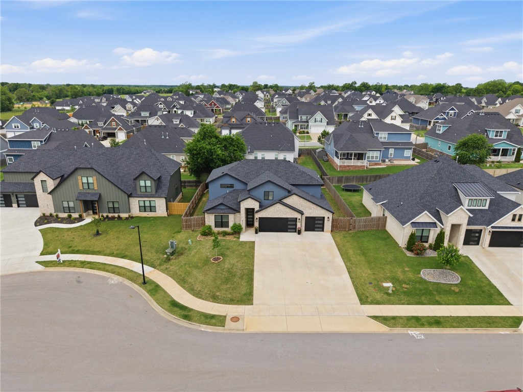 Sky Valley Estates Rogers - Residential