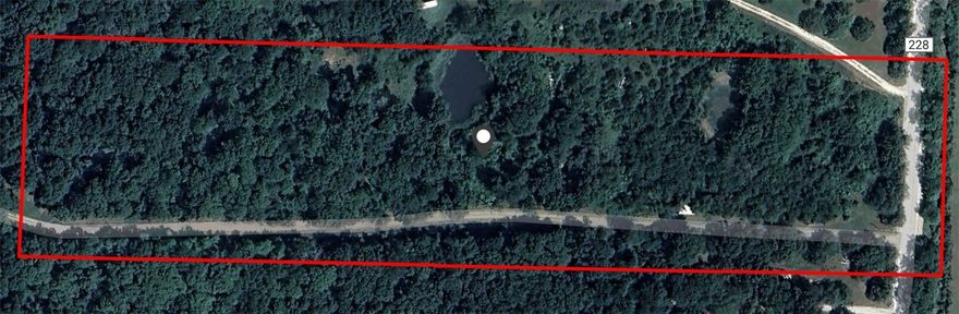 ~305' wide x 1300' deep development potential. Several great building spots will be available with substantial views after some well-overdue clearing of scrub growth and the removal of several mobiles, trailers and trucks that have been abandoned on the property. Seller is willing to review and entertain all reasonable offers.