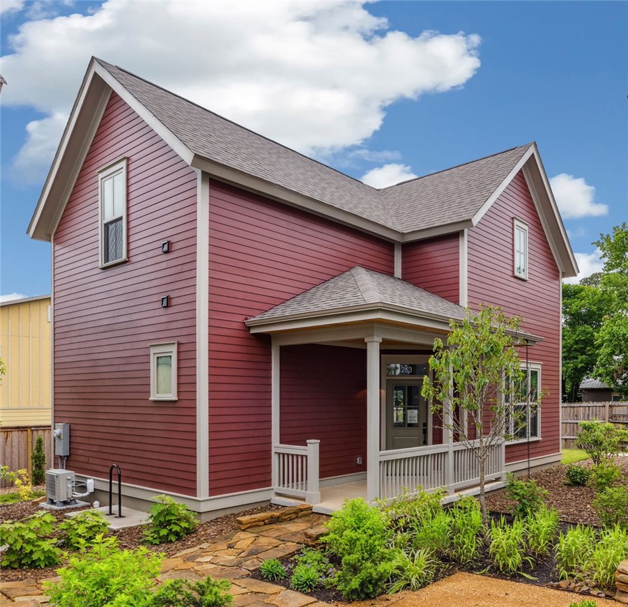 Burl Dodd Add - Residential