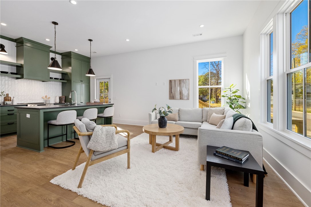 Burl Dodd Add - Residential