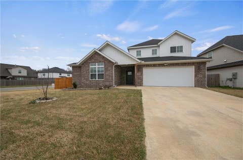 Photo of 4501 SW Culture Street, Bentonville, AR 72713 (MLS # 1359390)