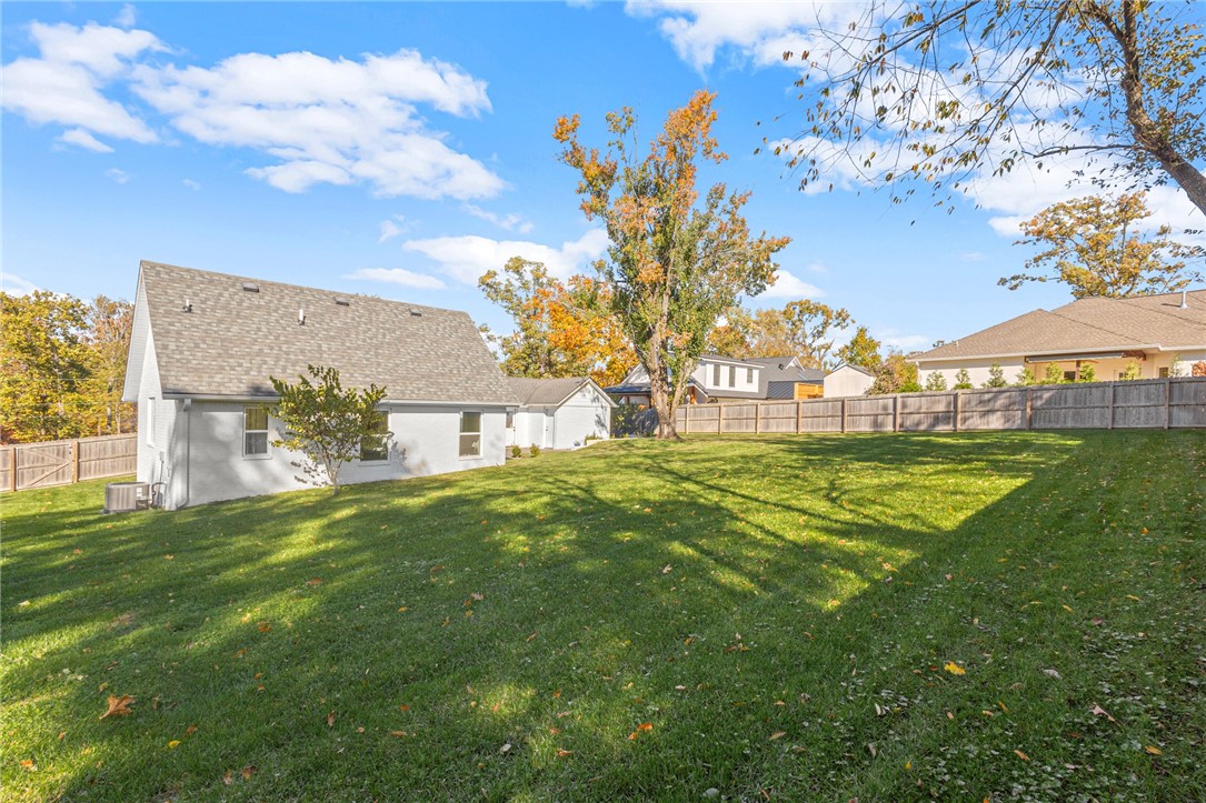 Hollie Add Bentonville - Residential