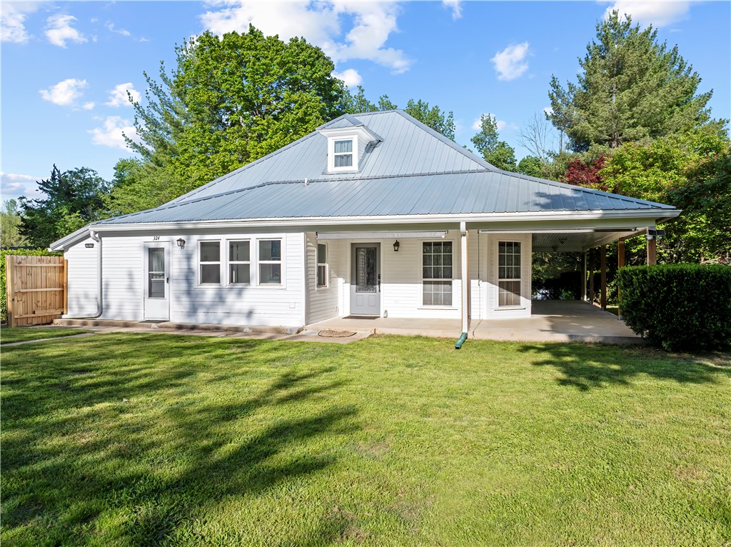 HARRISON CITY ACREAGE 09-18-20 - Residential