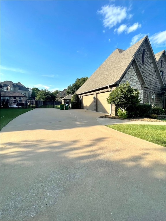 Willow Bend Sub - Residential