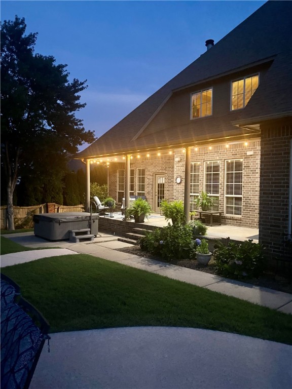 Willow Bend Sub - Residential