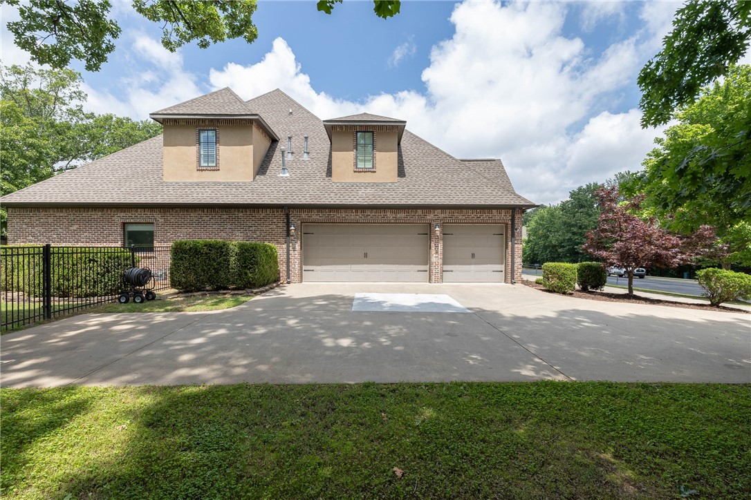 Clear Creek Ph II - Residential