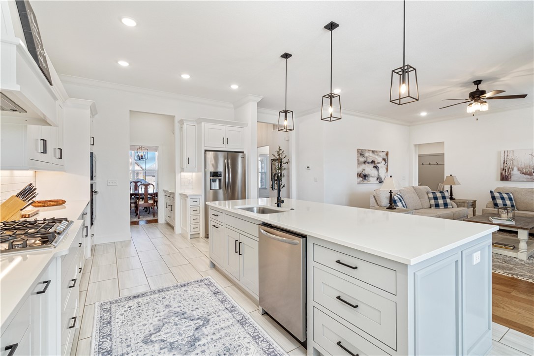 Creekside Sub Ph 2 - Residential