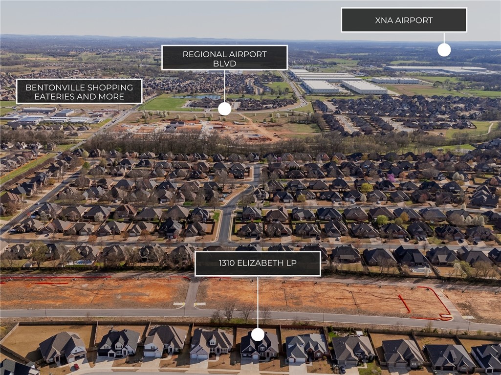 Creekside Sub Ph 2 - Residential