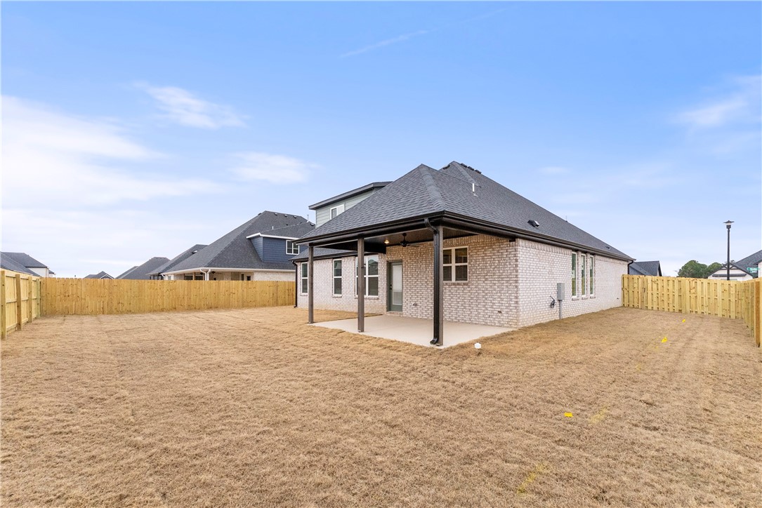 DIAMOND ESTATES PH V-CENTERTON - Residential