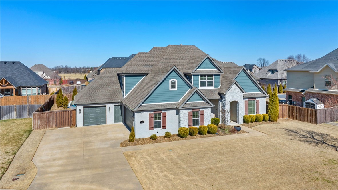 Silo Falls Add Ph Ii Rogers - Residential