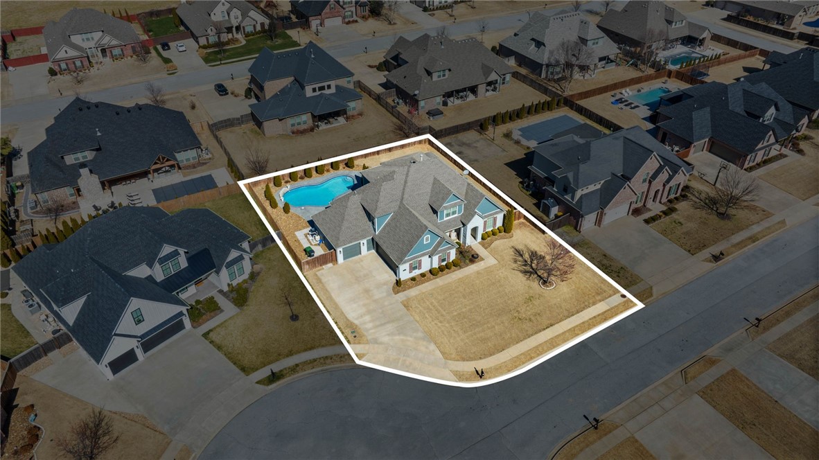 Silo Falls Add Ph Ii Rogers - Residential