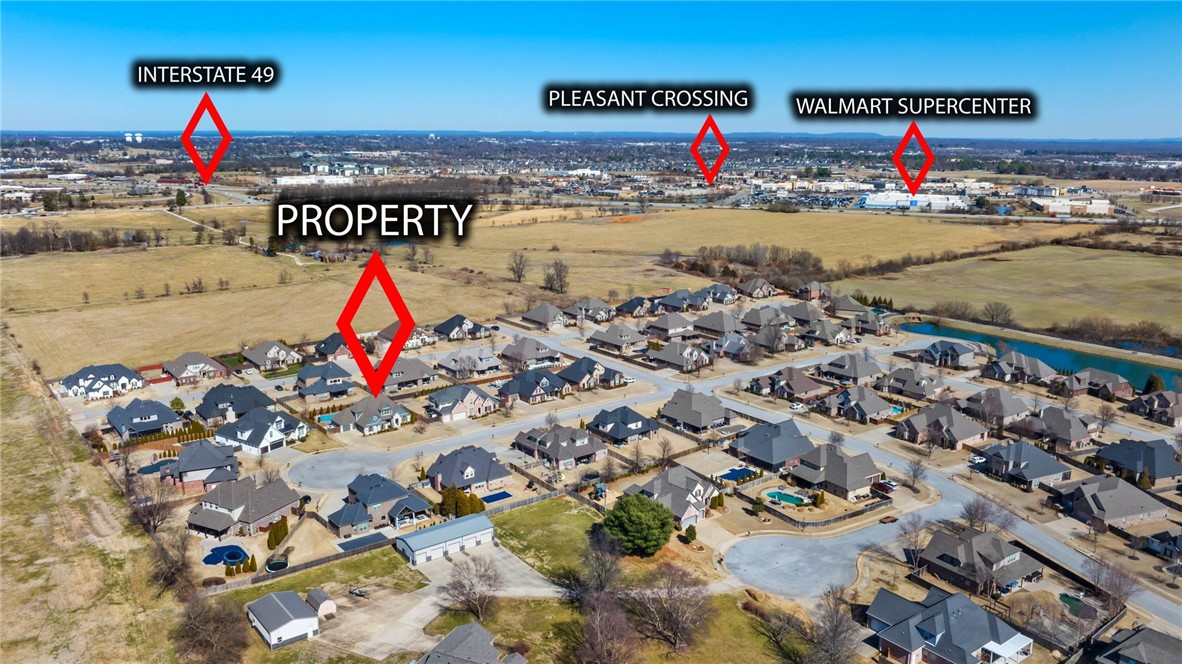 Silo Falls Add Ph Ii Rogers - Residential