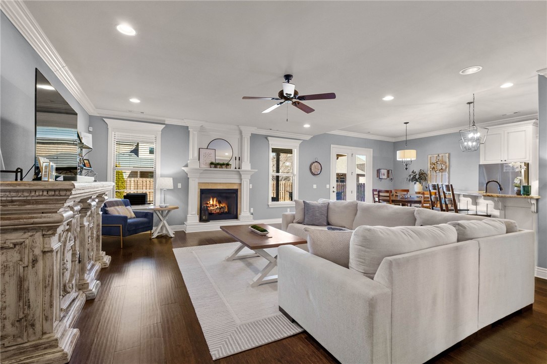 Silo Falls Add Ph Ii Rogers - Residential