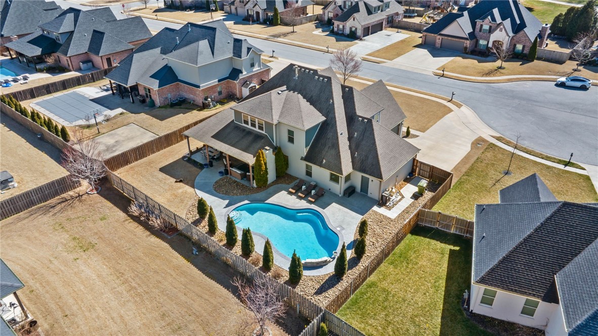 Silo Falls Add Ph Ii Rogers - Residential