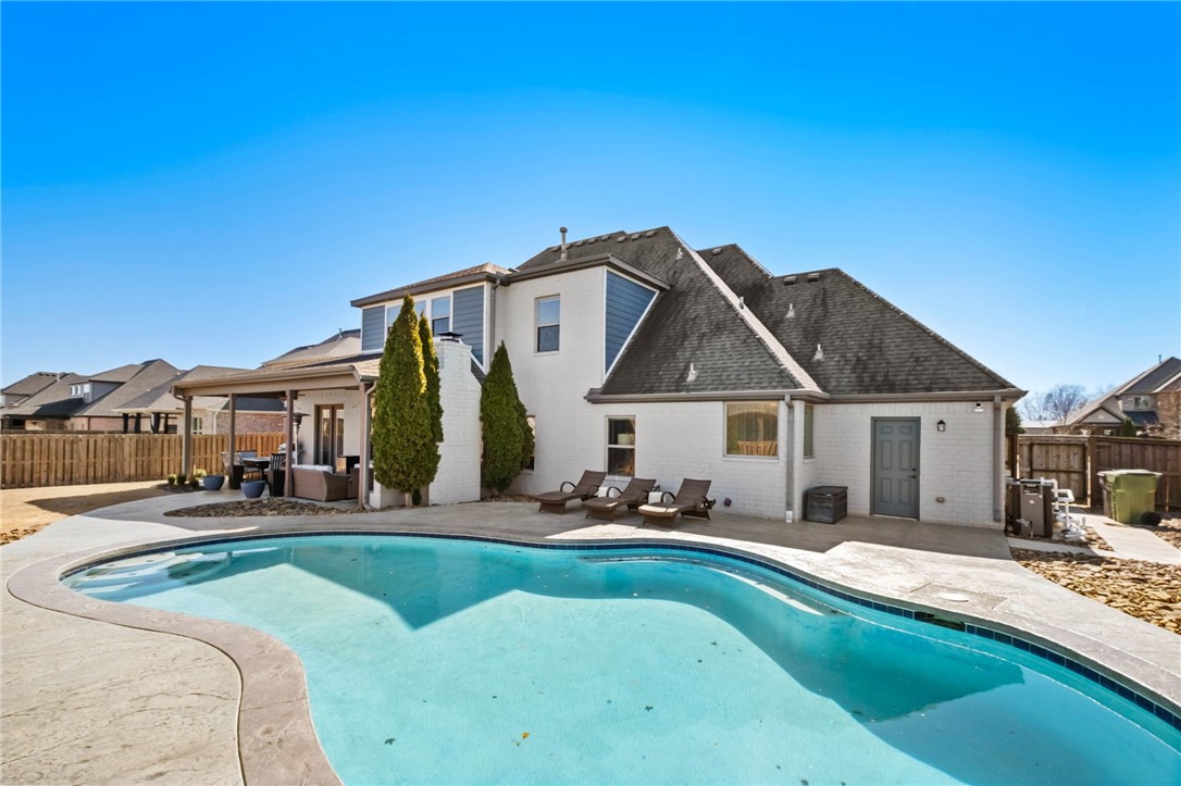 Silo Falls Add Ph Ii Rogers - Residential