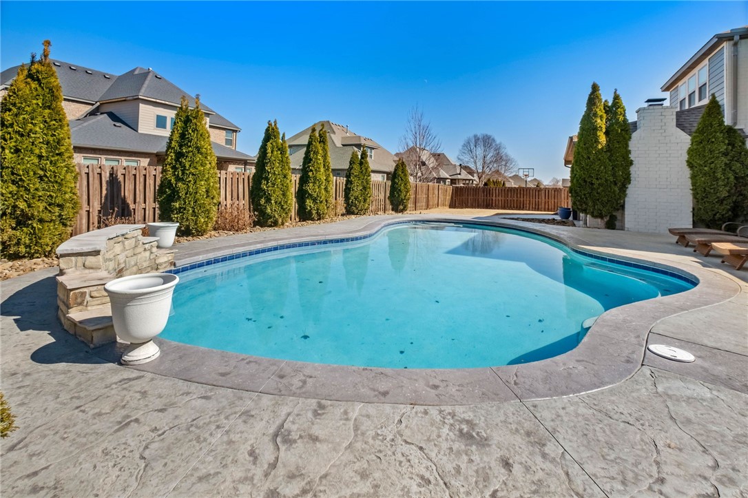 Silo Falls Add Ph Ii Rogers - Residential