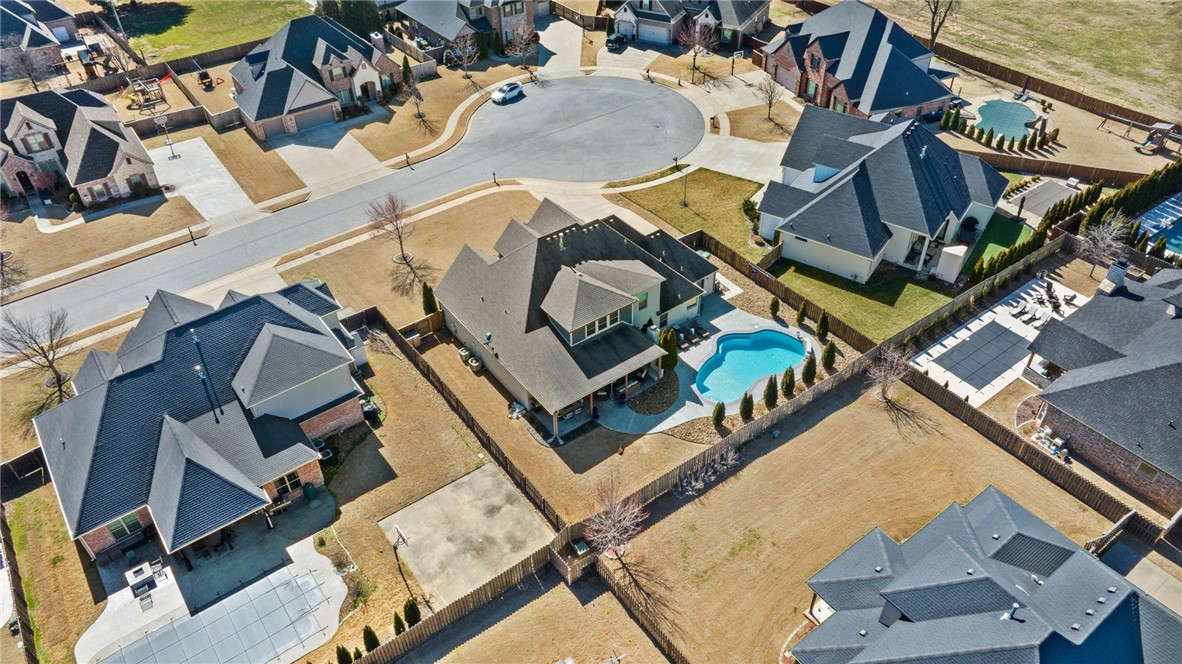 Silo Falls Add Ph Ii Rogers - Residential