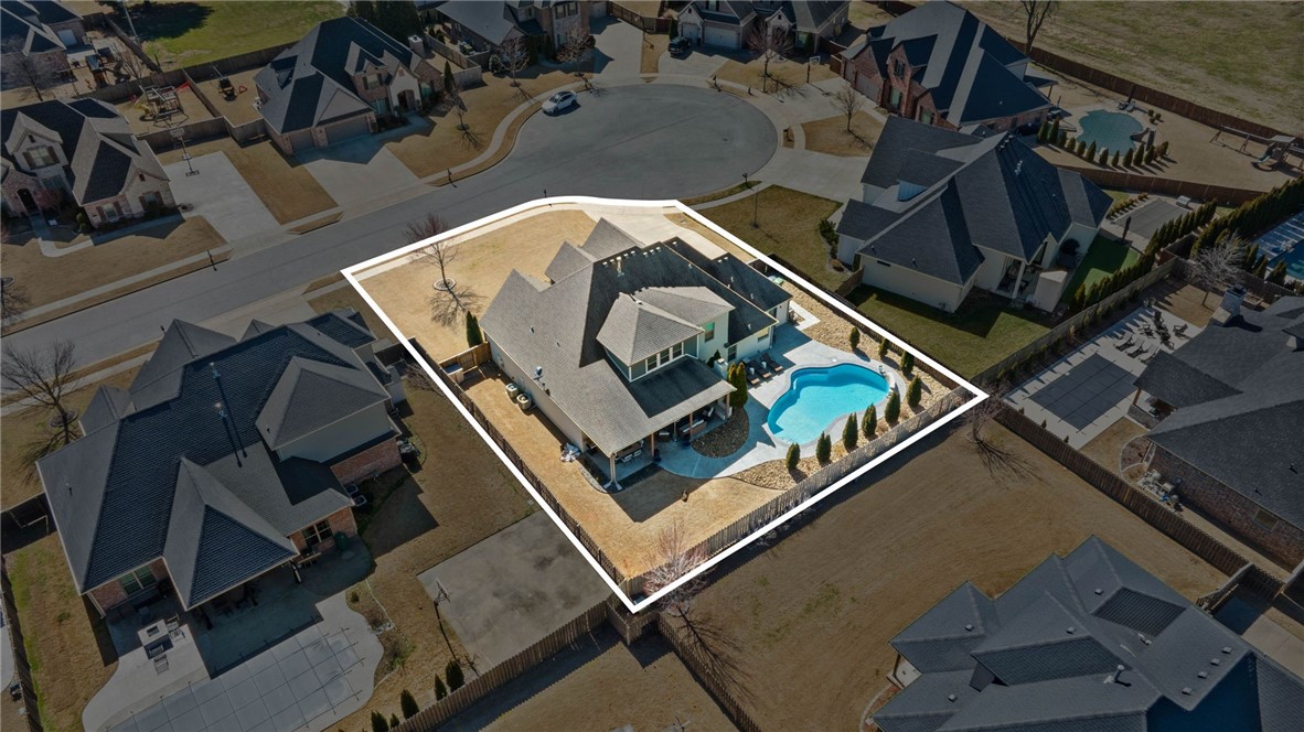 Silo Falls Add Ph Ii Rogers - Residential