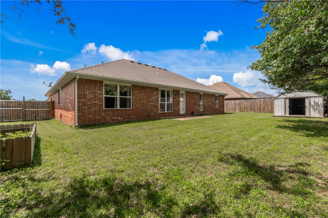 Oak Place Sub Bethel Heights - Residential